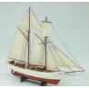 Static boat L Etoile Musee | Scientific-MHD