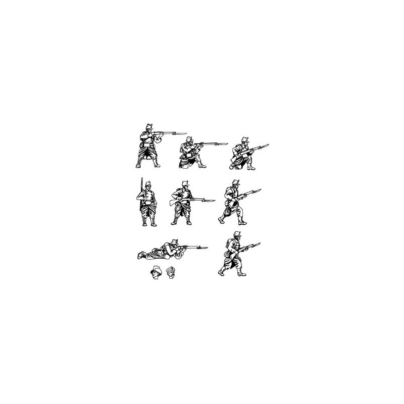 Belgian infantry figurine ww1 1/72 | Scientific-MHD Belgian infantry figurine ww1 1/72 | Scientific-MHD