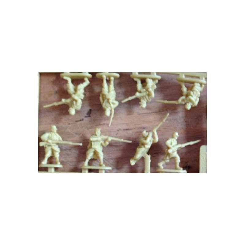 Belgian infantry figurine ww1 1/72 | Scientific-MHD