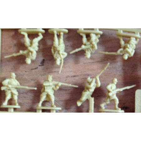Belgian infantry figurine ww1 1/72 | Scientific-MHD