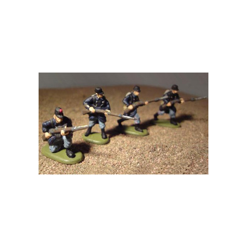 Belgian infantry figurine ww1 1/72 | Scientific-MHD