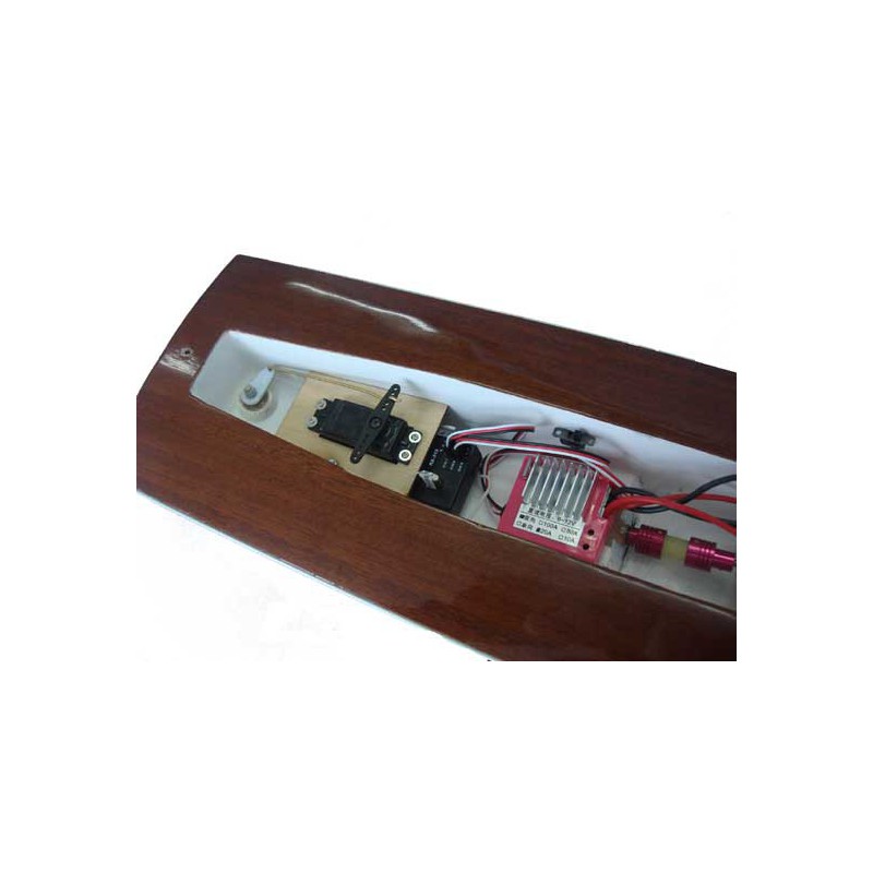 Dolcevita R/C charming radio -controlled electric | Scientific-MHD