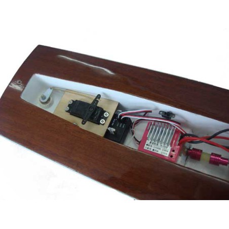 Dolcevita R/C charming radio -controlled electric | Scientific-MHD Dolcevita R/C charming radio -controlled electric | Scientific-MHD