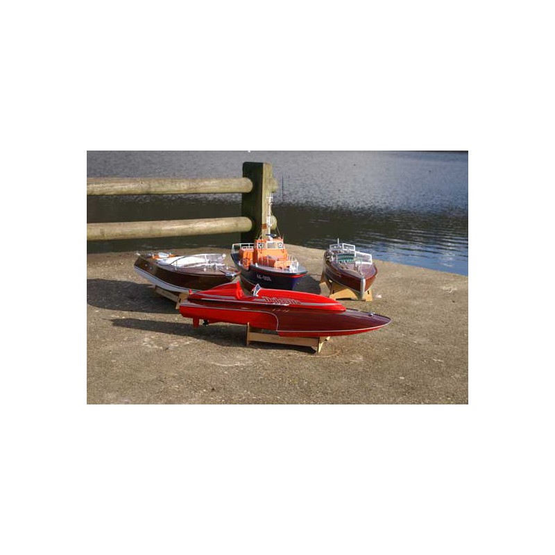 Dolcevita R/C charming radio -controlled electric | Scientific-MHD