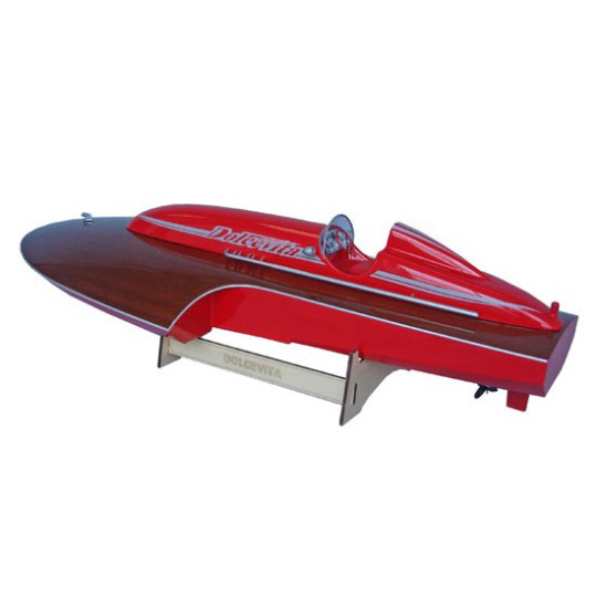 Dolcevita R/C charming radio -controlled electric Dolcevita R/C charming radio -controlled electric | Scientific-MHD