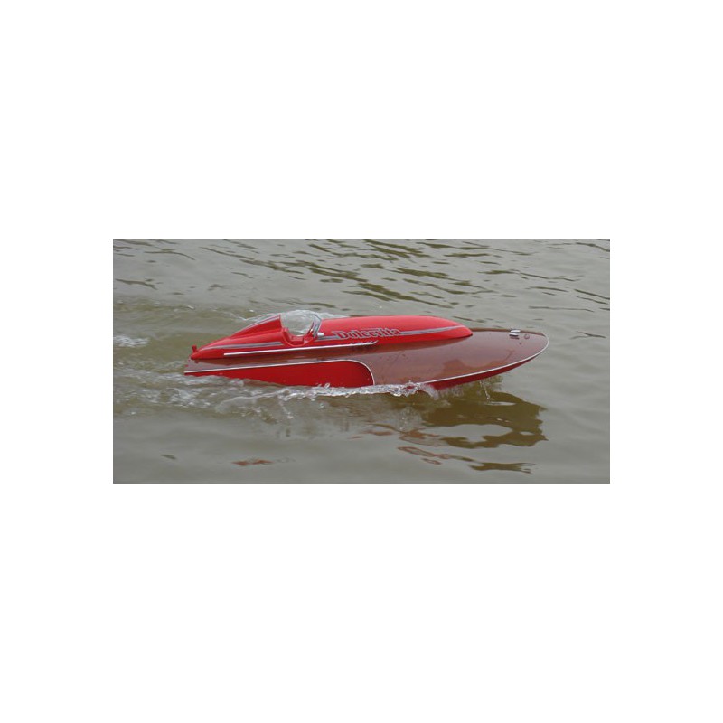 Dolcevita R/C charming radio -controlled electric | Scientific-MHD