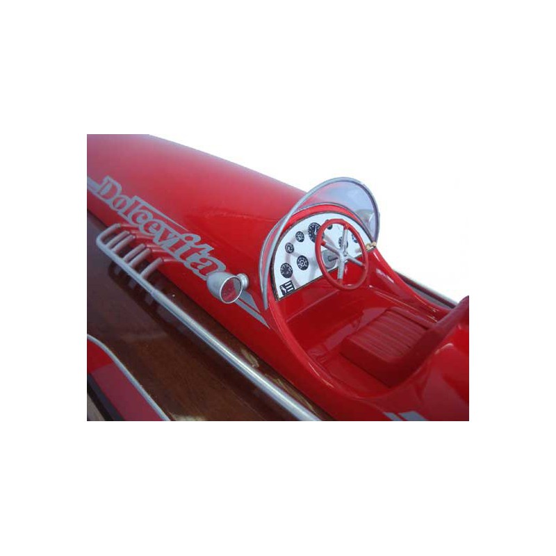 Dolcevita R/C charming radio -controlled electric | Scientific-MHD