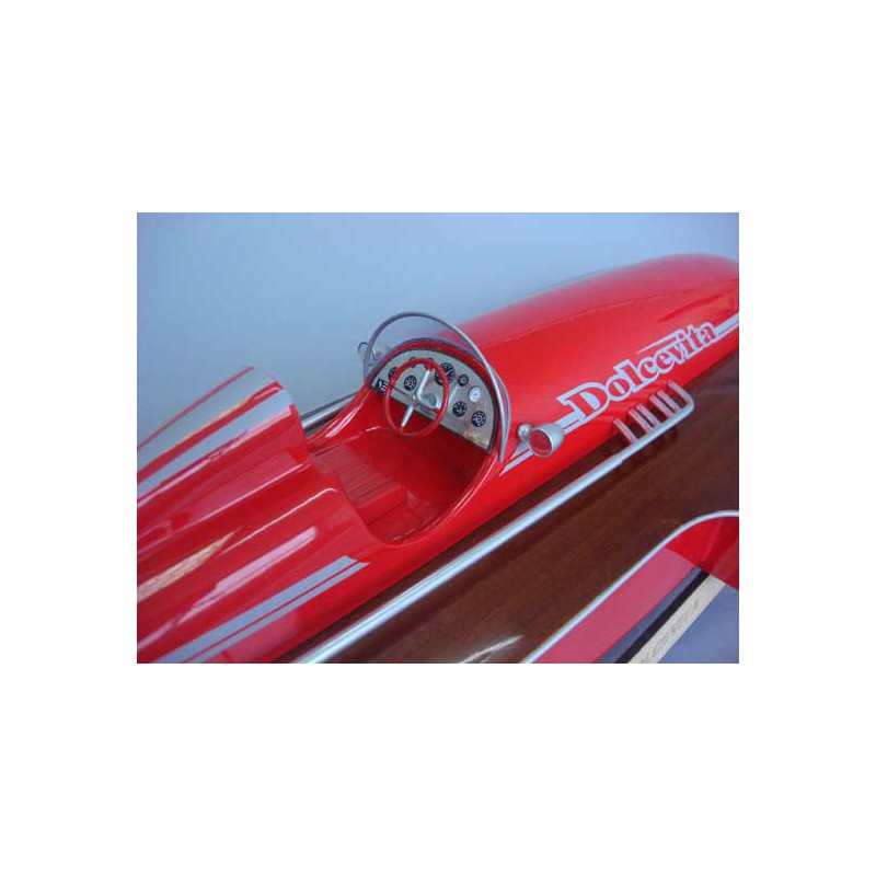 Dolcevita R/C charming radio -controlled electric | Scientific-MHD