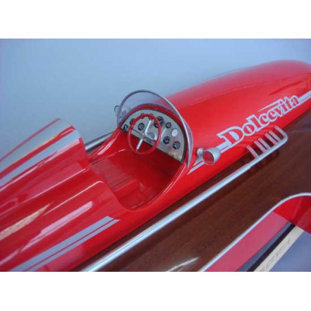 Dolcevita R/C charming radio -controlled electric | Scientific-MHD Dolcevita R/C charming radio -controlled electric | Scientific-MHD