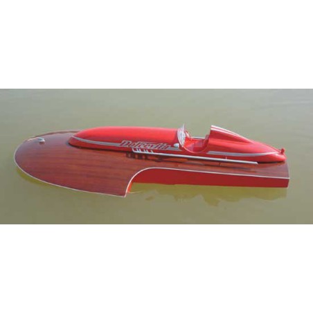 Dolcevita R/C charming radio -controlled electric | Scientific-MHD