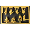 Art figurine. French start WWI 1/72 | Scientific-MHD