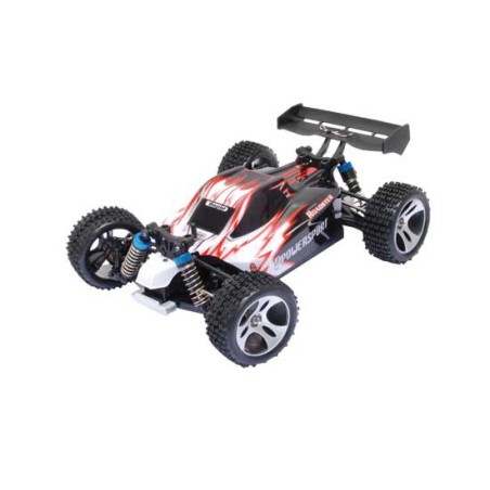 Mini MHD BUGGY RED 4WD 1/18 | Scientific-MHD Mini MHD BUGGY RED 4WD 1/18 | Scientific-MHD