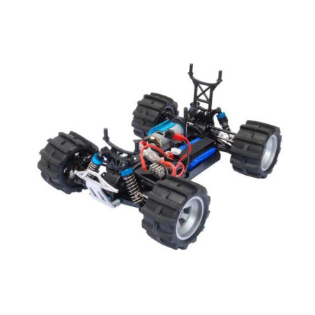 Mini MHD BUGGY RED 4WD 1/18 | Scientific-MHD Mini MHD BUGGY RED 4WD 1/18 | Scientific-MHD