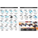 Mini MHD BUGGY RED 4WD 1/18 | Scientific-MHD Mini MHD BUGGY RED 4WD 1/18 | Scientific-MHD