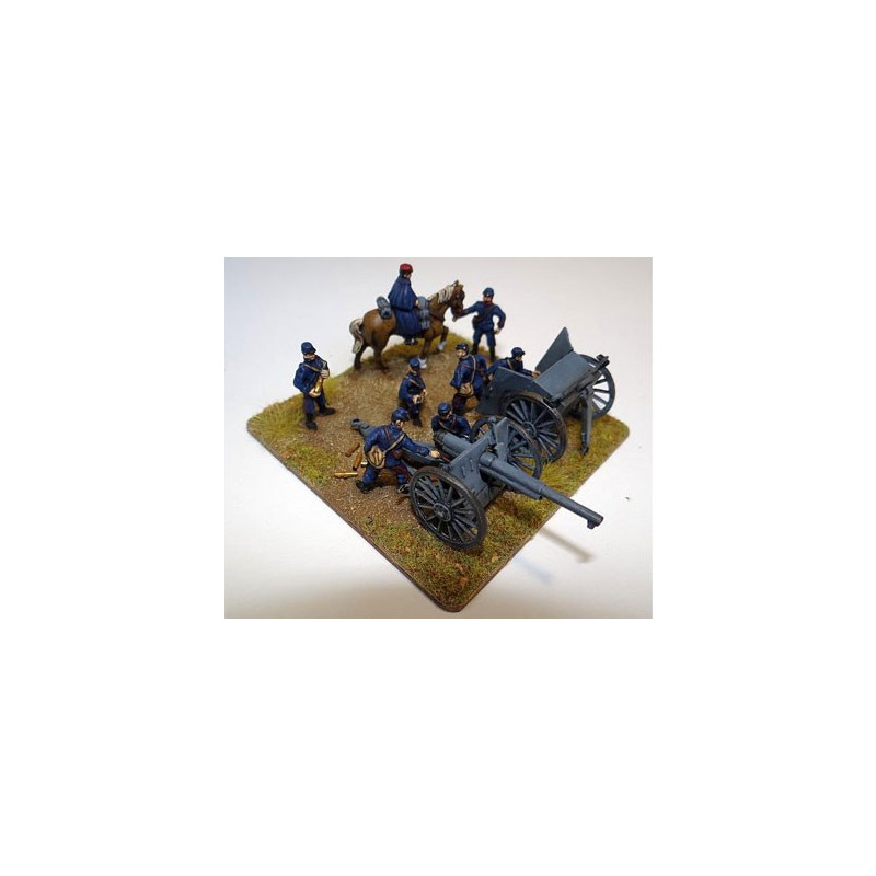 Art figurine. French start WWI 1/72 | Scientific-MHD