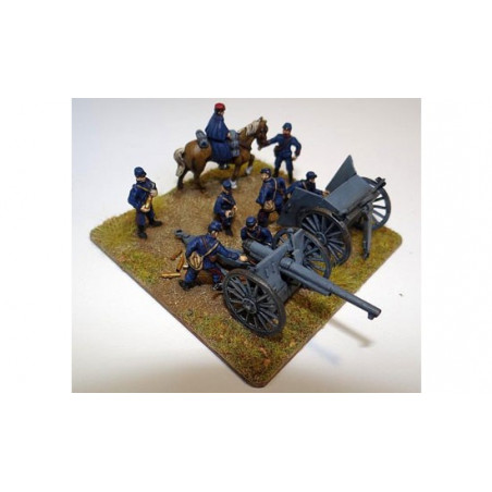 Art figurine. French start WWI 1/72 | Scientific-MHD
