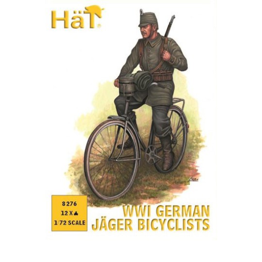 German hunter figurine wwi 1/72 | Scientific-MHD