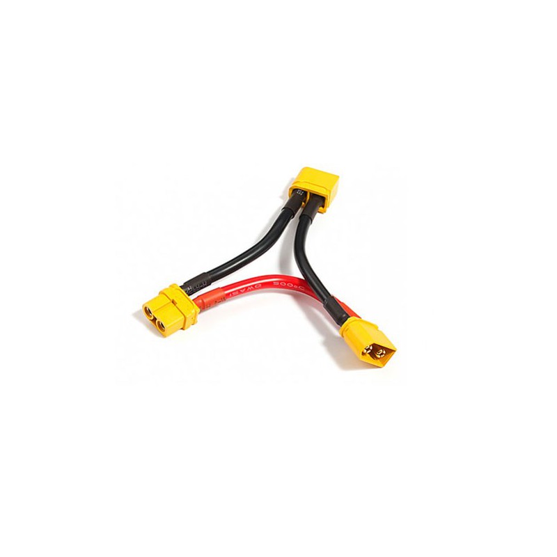 Charger for accusation for radio controlled device Cord 2 accused X-60 accusations | Scientific-MHD