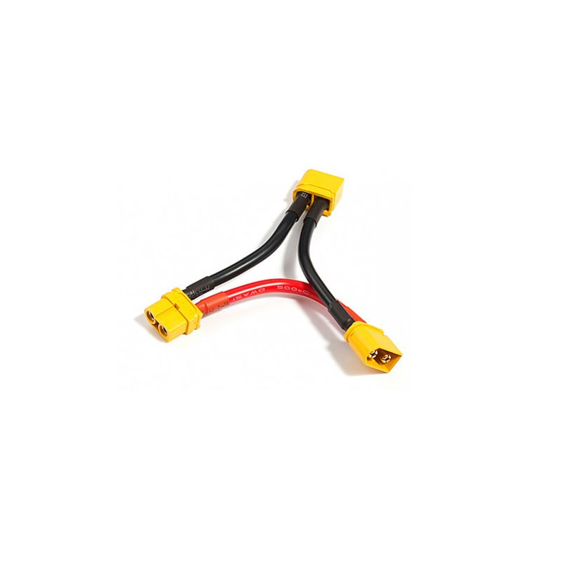 Charger for accusation for radio controlled device Cord 2 accused X-60 accusations | Scientific-MHD