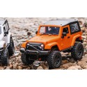 Mini Crawler 4WD Hard Top Orange minimum carriage car | Scientific-MHD Mini Crawler 4WD Hard Top Orange minimum carriage car | Scientific-MHD