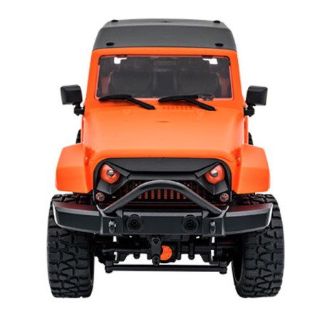 Mini Crawler 4WD Hard Top Orange minimum carriage car | Scientific-MHD Mini Crawler 4WD Hard Top Orange minimum carriage car | Scientific-MHD