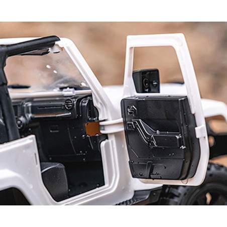 Mini Crawler 4WD Hard Top Orange minimum carriage car | Scientific-MHD Mini Crawler 4WD Hard Top Orange minimum carriage car | Scientific-MHD