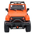 Mini Crawler 4WD Orange Crawler electric car | Scientific-MHD Mini Crawler 4WD Orange Crawler electric car | Scientific-MHD