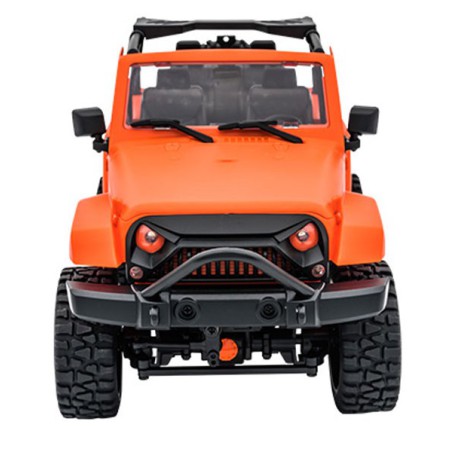 Mini Crawler 4WD Orange Crawler electric car | Scientific-MHD Mini Crawler 4WD Orange Crawler electric car | Scientific-MHD