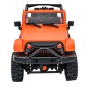 Mini Crawler 4WD Orange Crawler electric car | Scientific-MHD