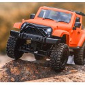Mini Crawler 4WD Orange Crawler electric car | Scientific-MHD Mini Crawler 4WD Orange Crawler electric car | Scientific-MHD