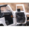 Mini Crawler 4WD Hard Top White Radio Car | Scientific-MHD