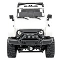 Mini Crawler 4WD White Crawler electric car | Scientific-MHD Mini Crawler 4WD White Crawler electric car | Scientific-MHD
