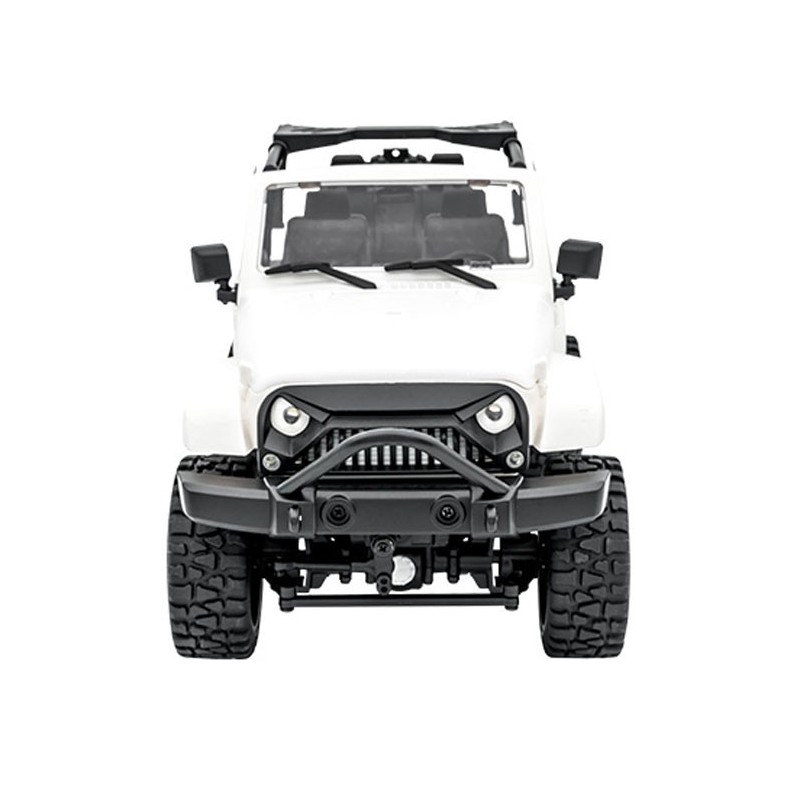 Mini Crawler 4WD White Crawler electric car | Scientific-MHD