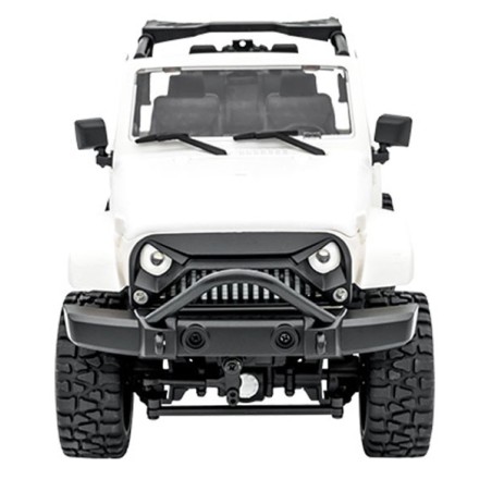 Mini Crawler 4WD White Crawler electric car | Scientific-MHD Mini Crawler 4WD White Crawler electric car | Scientific-MHD