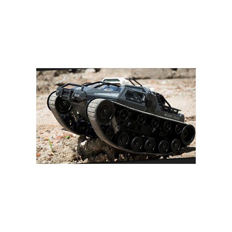 Radio -controlled car tank crawler gray 1/12 | Scientific-MHD