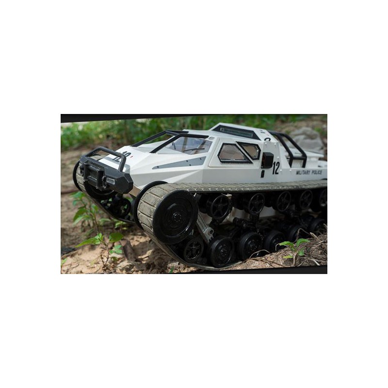 WHITE WHITE CRAWLER STOPLE CHIPE 1/12 | Scientific-MHD