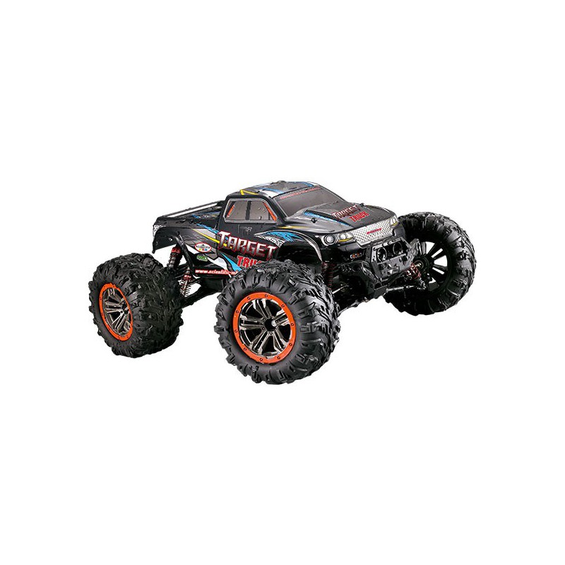 Target radio -controlled electric car M. Truck 1/12 XL | Scientific-MHD