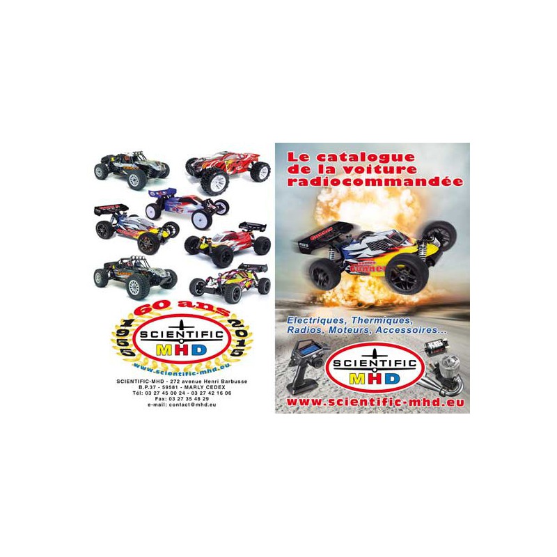 R/C 1955/2016 cars | Scientific-MHD