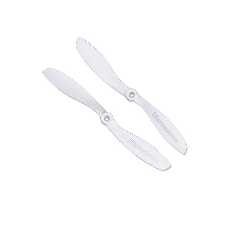 Piece for Drônes 2 propellers X350 | Scientific-MHD