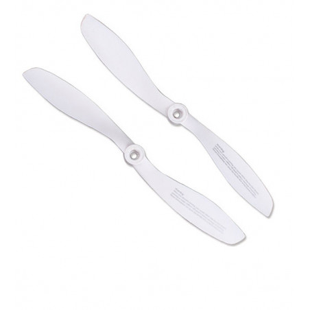 Piece for Drônes 2 propellers X350 | Scientific-MHD