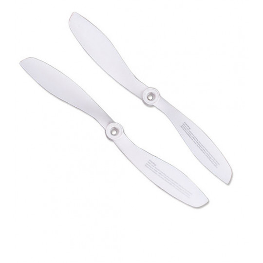 Piece for Drônes 2 propellers X350 | Scientific-MHD