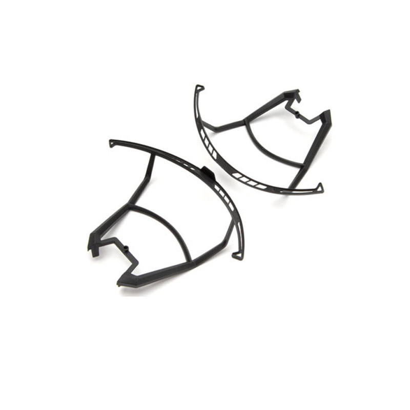 Piece for Drônes 2 black propeller protections | Scientific-MHD