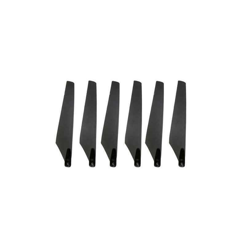 Piece for electric helicopter 3 pairs of stale blades | Scientific-MHD