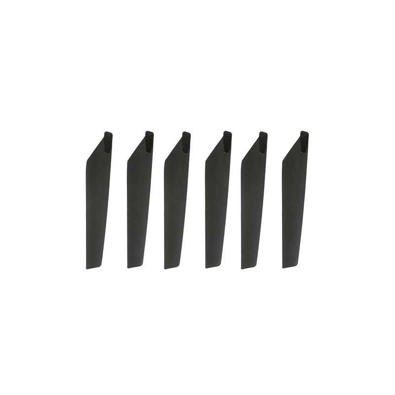 Piece for 3 -pairs of blades of B -Baules B | Scientific-MHD