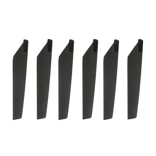 Piece for 3 -pairs of blades of B -Baules B | Scientific-MHD