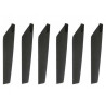 Piece for 3 -pairs of blades of B -Baules B | Scientific-MHD