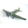 Yak-18 max plastic plane model | Scientific-MHD