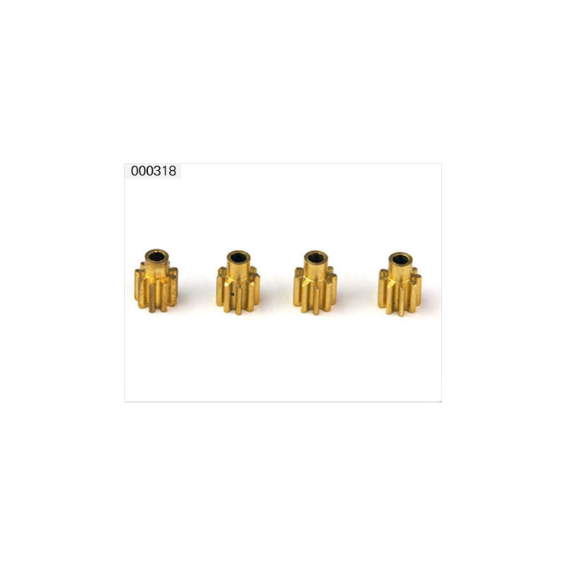 Part for 4 -teeth 4 -teeth engine electric helicopter | Scientific-MHD