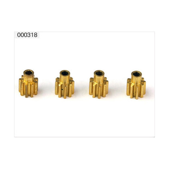 Part for 4 -teeth 4 -teeth engine electric helicopter | Scientific-MHD