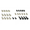 Piece for A-300 Electric Helicopter Screw | Scientific-MHD